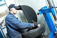 Replacement Tyres in Peterborough